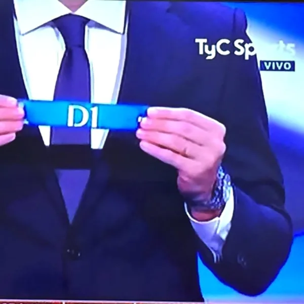Estos son los rivales de Argentina en el mundial y así quedaron conformados los grupos