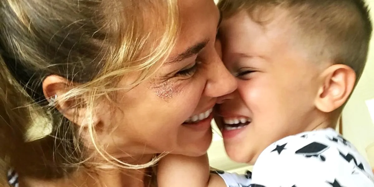 La tierna declaración de amor del hijo de Jimena Barón | Filo News