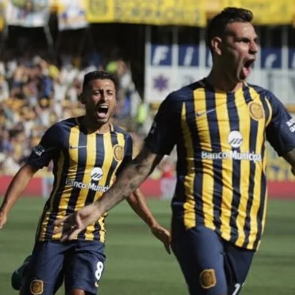 Una canallada: Rosario Central le ganó a Newell's en el clásico