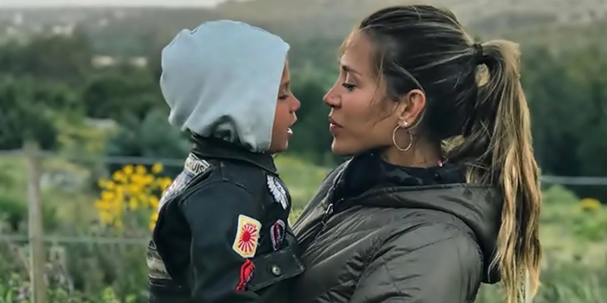 ¿Se adelantó Papá Noel? El súper regalo del hijo de Jimena Barón | Filo ...