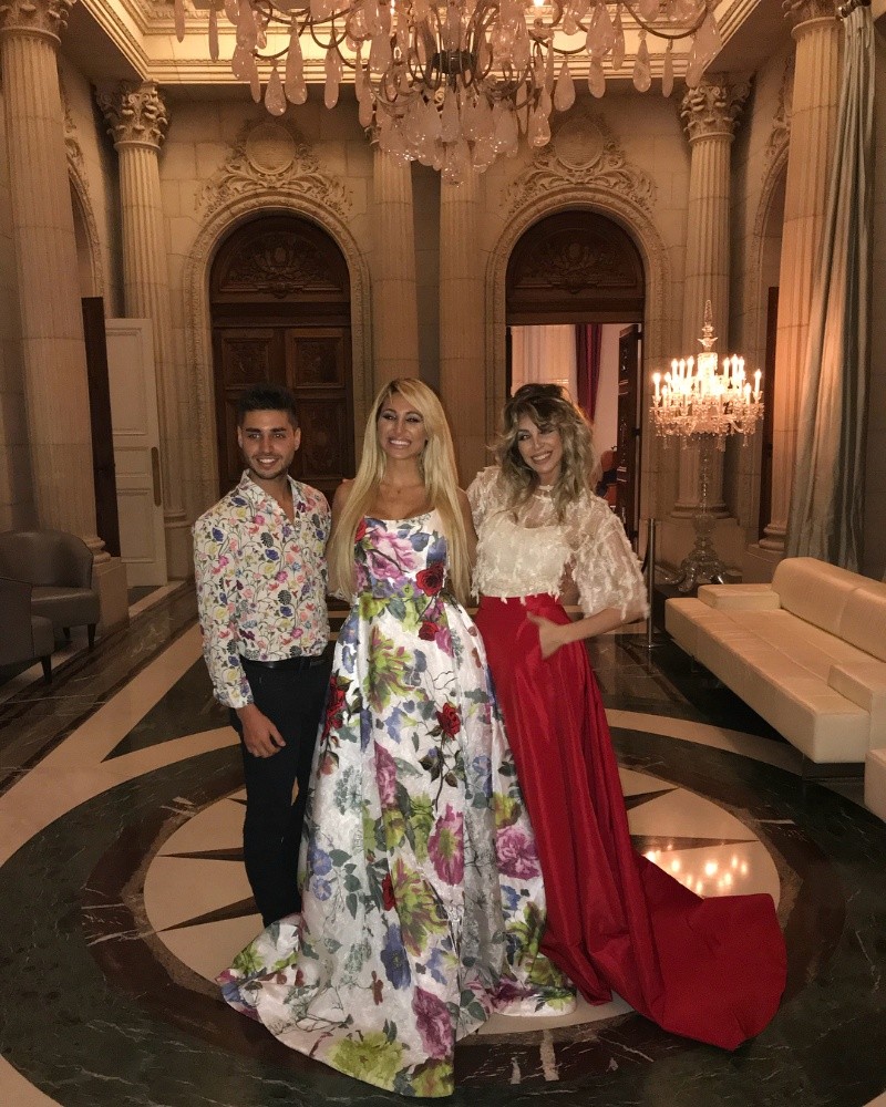 Los hermanos Xipolitakis│Foto: Instagram @victoriajesusxipolitakis