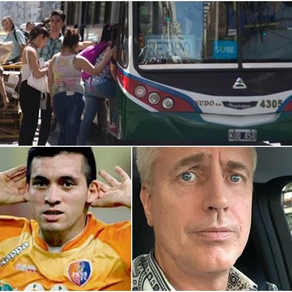 Aumenta el transporte, habló el fiscal del caso Nahir, nuevo refuerzo en Boca, Marley polémico y mucho más...