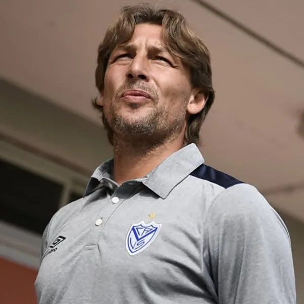 Triunfo de Vélez en el partido debut de Gabriel Heinze como director técnico