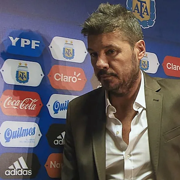 El mensaje de Marcelo Tinelli tras el caliente partido entre San Lorenzo y Boca