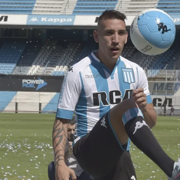 Centurión bancó a Lautaro Martínez y ¿atacó a Tévez?