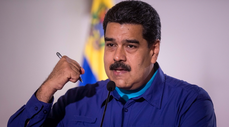 El chavismo quiere adelantar dos años las elecciones legislativas para que coincidan con las presidenciales