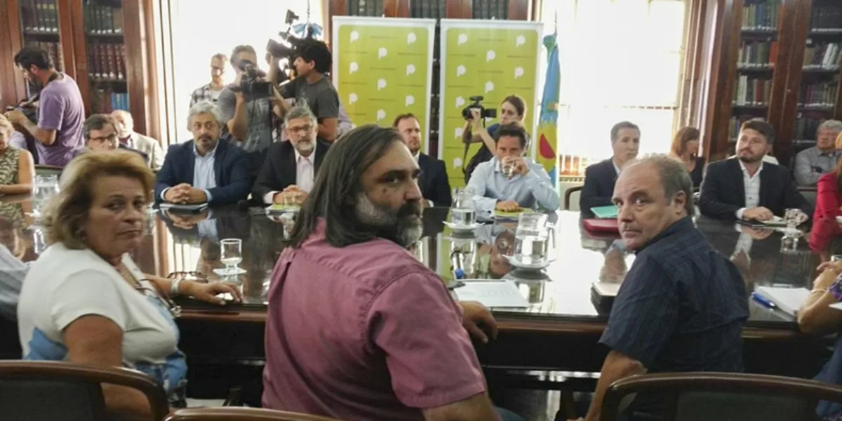 Los docentes rechazaron la oferta de Vidal | Filo News