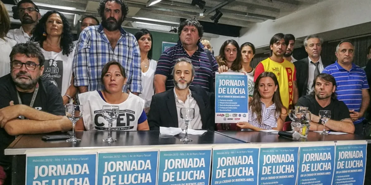 Anunciaron un paro docente en la Ciudad por conflicto salarial | Filo News