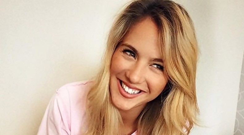 Flor Vigna y un momento conmovedor │