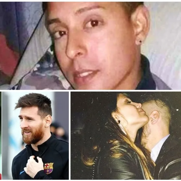 Asesinaron por la espalda a un policía, un actor quiere comprar a Leo Messi, Barbie Vélez infraganti con su novio y mucho más...