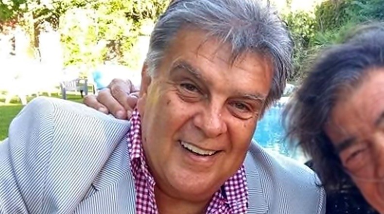 Luis Ventura fue agredido en un partido del ascenso