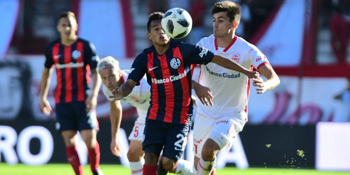 Clásico en tablas: Huracán y San Lorenzo empataron 1 a 1 | Filo News