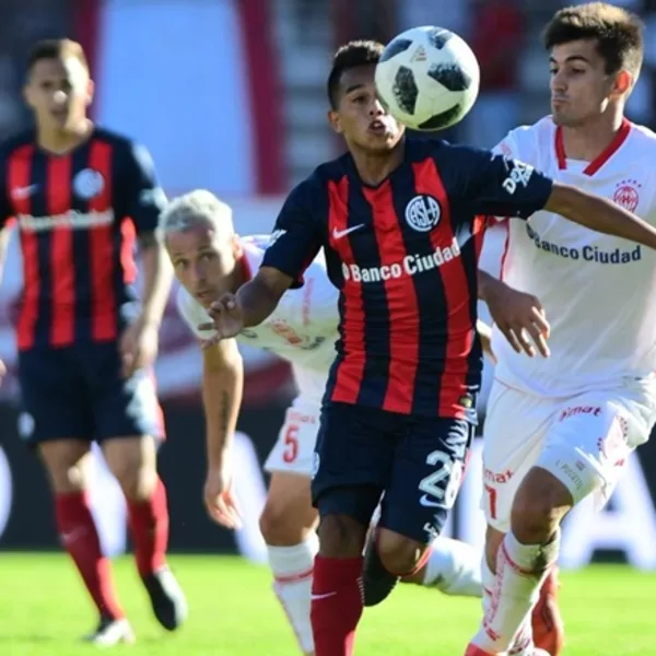 Clásico en tablas: Huracán y San Lorenzo empataron 1 a 1 | Filo News