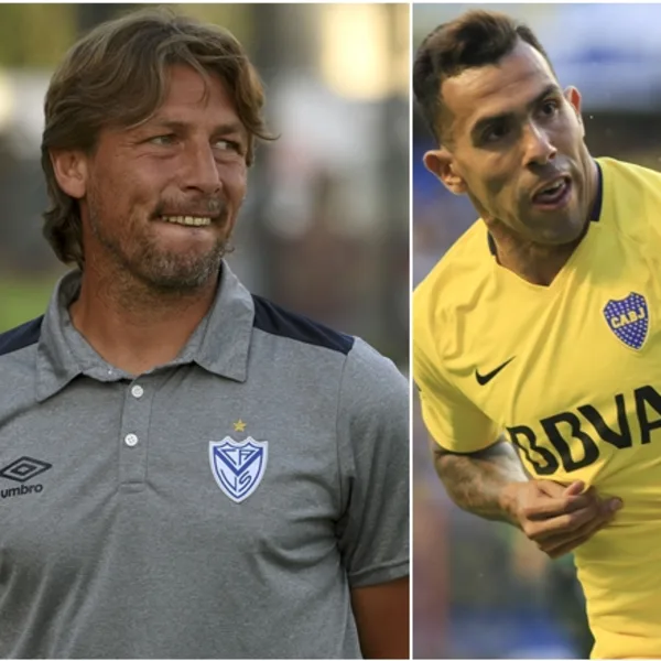 Tevez y Heinze vinculados a Lázaro Báez por lavado de dinero