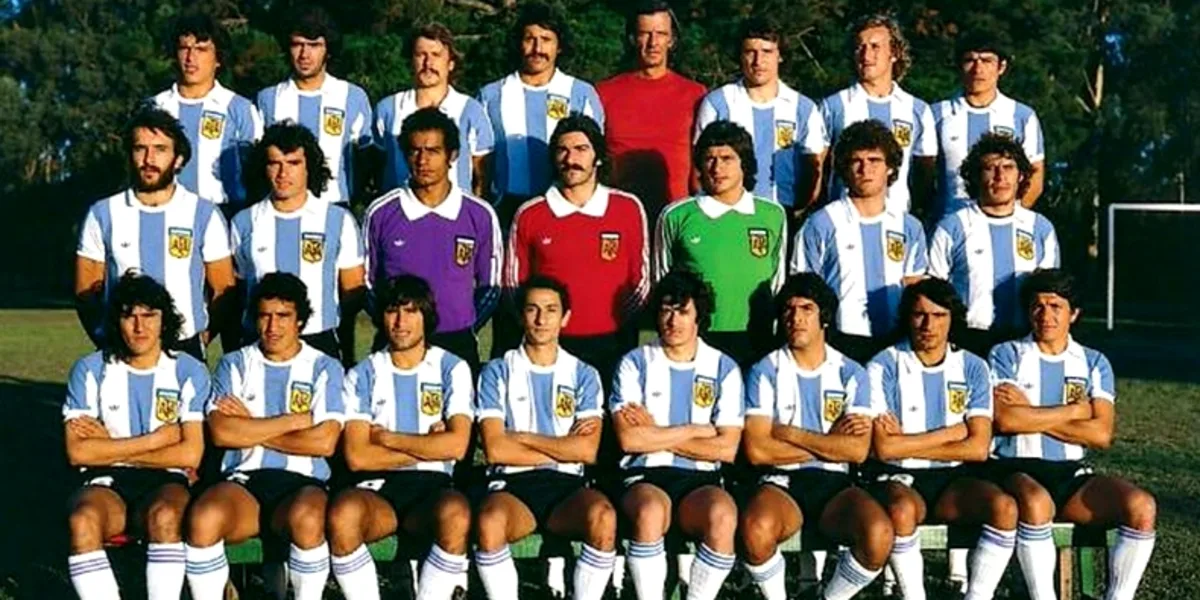 Dolor en el fútbol argentino por la muerte de un ex campeón del mundo ...