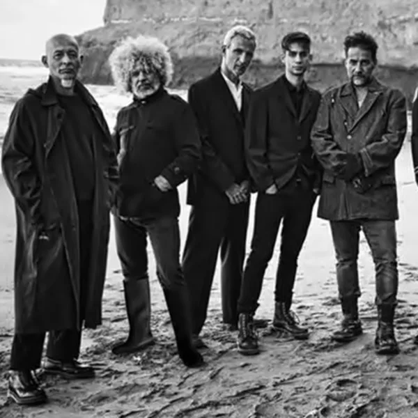 Los Fabulosos Cadillacs despiden ”La Salvación de Solo y Juan”