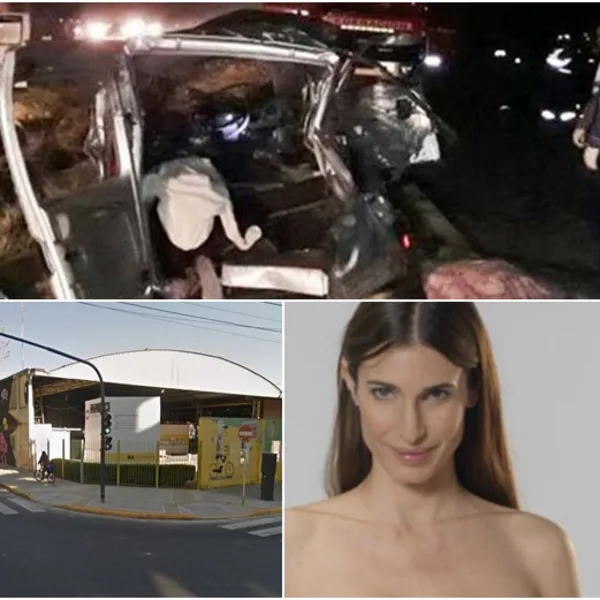 Accidente fatal al inicio del fin de semana largo, roban con la camioneta de su madre, se viraliza un video de Romina Yan y mucho más...
