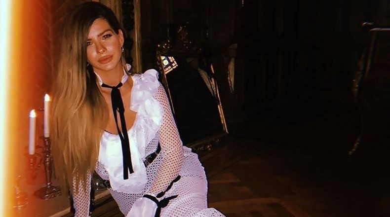 China Suárez | Foto: Instagram @sangrejaponesa