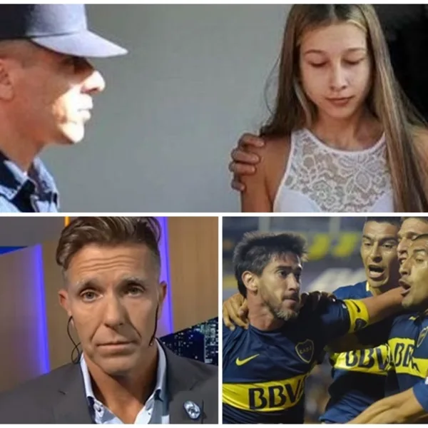 Día clave para Nahir Galarza, el descargo de Fantino, un ex boca contra Pablo Pérez, la China Suárez mostró a sus hijas y mucho más...