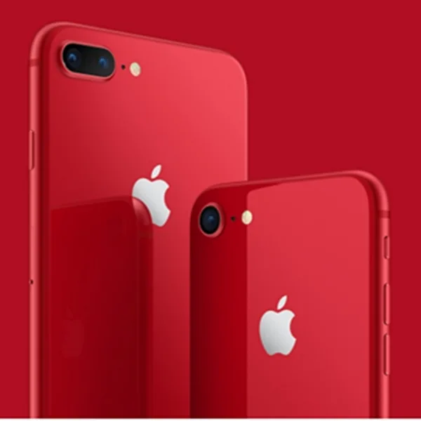 Apple presentó el iPhone 8: ¿a qué se debe su color rojo?