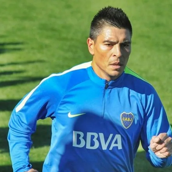 Preocupación en Boca por la lesión de Goltz