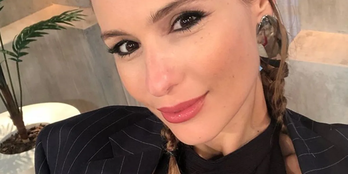 Una Pampita renovada: Habló hasta de sus infidelidades | Filo News