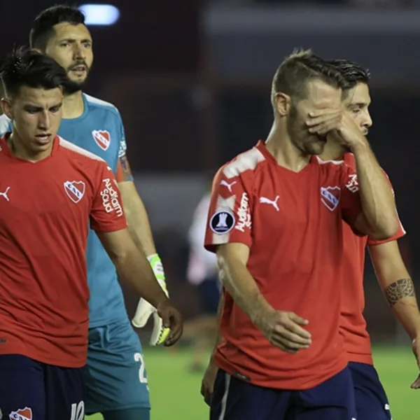 Drástica decisión del plantel de Independiente tras el escándalo por los abusos a menores