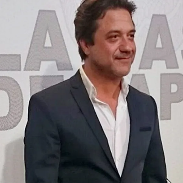 Arturito, de "La Casa de Papel", se refirió a los rumores de romance con Belén Francese