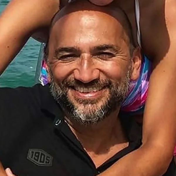 Las espectaculares vacaciones de Pablo Layús