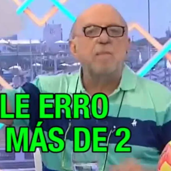 Mundial 2018. ¿Se retira del periodismo Horacio Pagani después de errar la lista de 23?