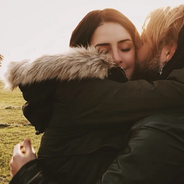 Cande Tinelli y Luca Bonomi confirmaron su romance con una enternecedora imagen