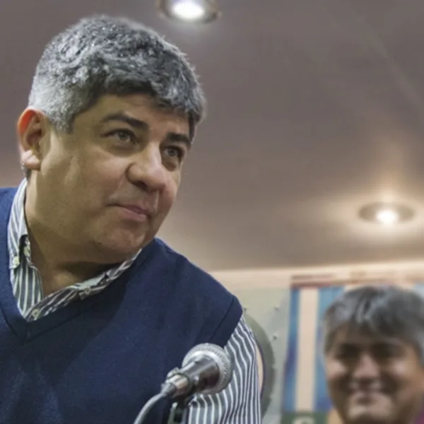 Pablo Moyano habló sobre el paro: "Que los dirigentes se pongan el mameluco y salgan a la calle"