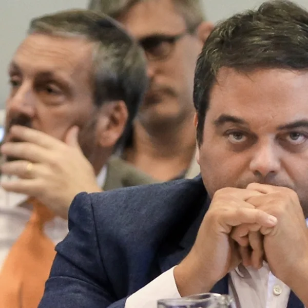 Jorge Triaca afirmó que el paro del lunes 25 de junio "no arregla los problemas de los argentinos"