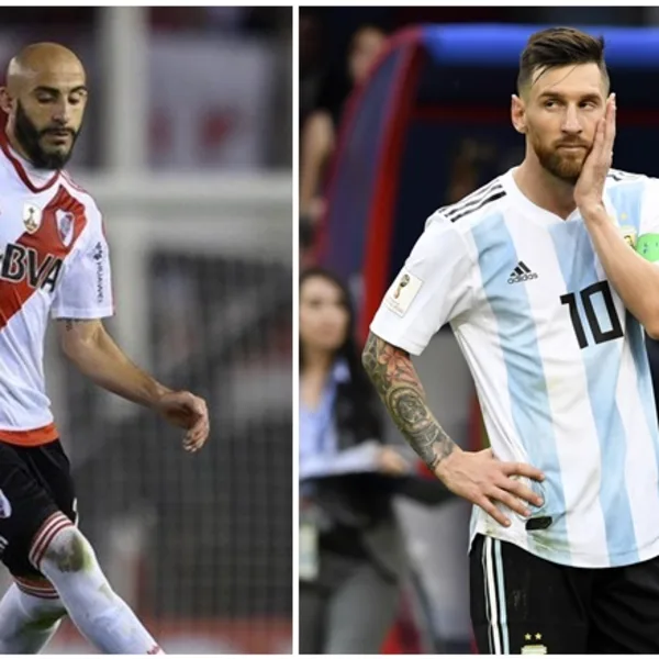 Pinola defendió a Messi y al 'club de amigos': "Tengo una gran relación con él y me quedé afuera"