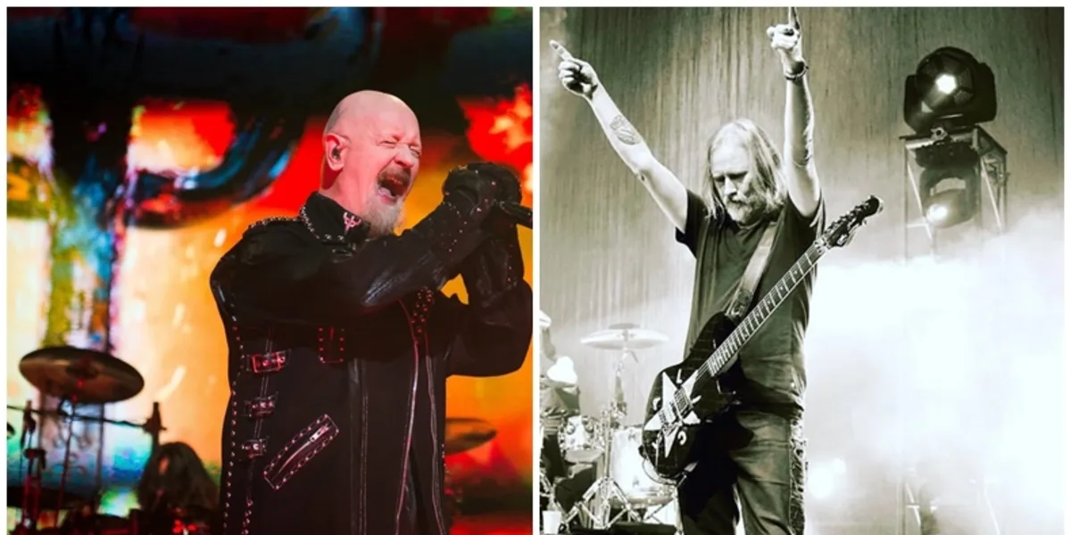 Judas Priest y Alice In Chains, grandes del heavy metal en el Solid