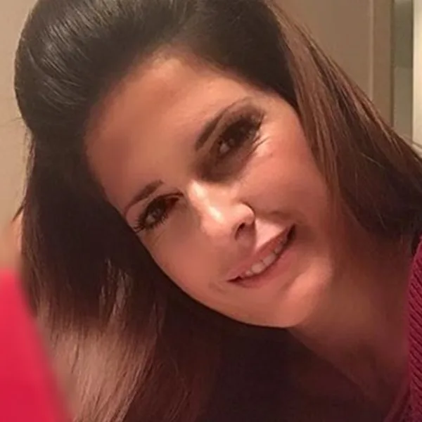 ¡Qué ternura! Las postales de Isabel Macedo junto a su beba