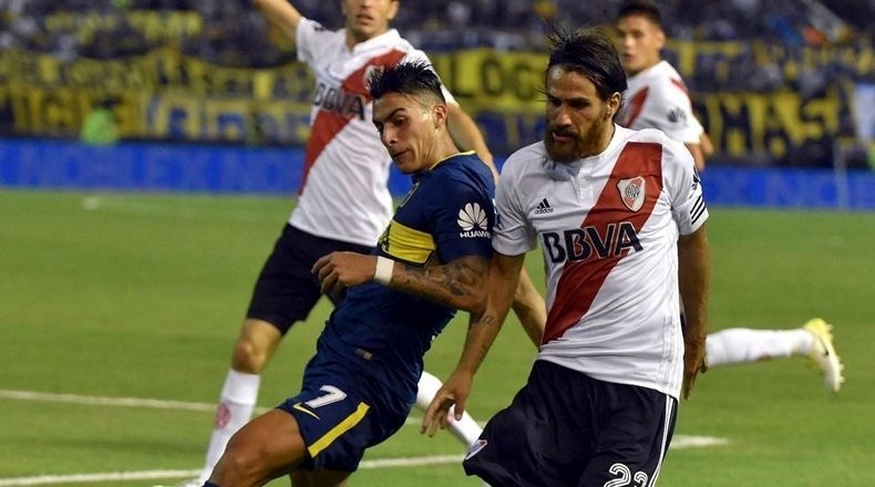 Los clásicos del fútbol argentino | Foto: NA