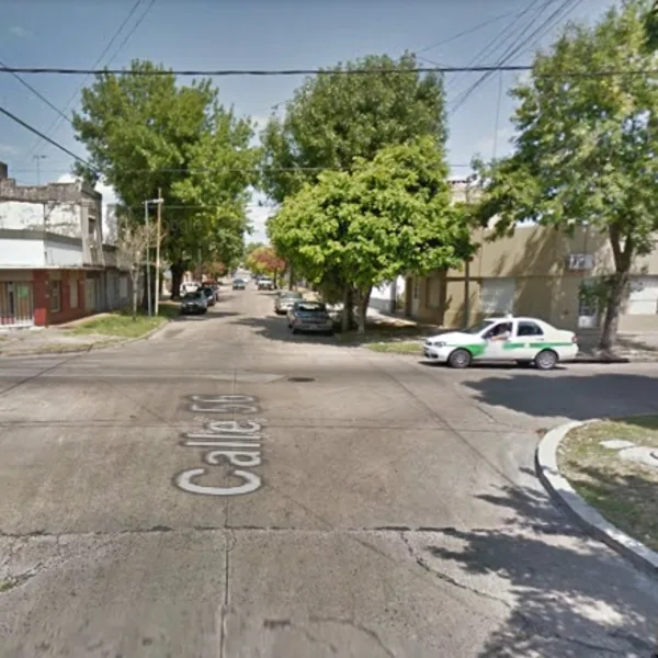 Mujer policía perdió un brazo tras chocar con un colectivo