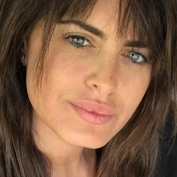 Silvina Luna cambió radicalmente su look: se pasó al bando de las rubias