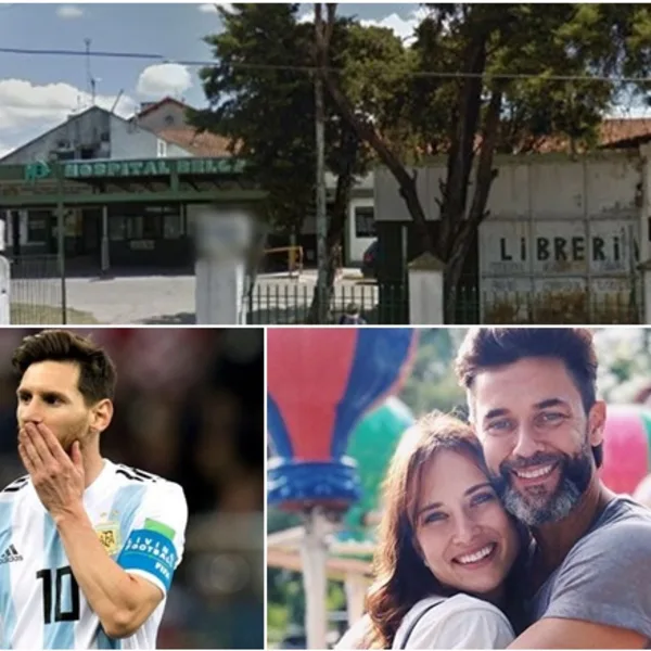 Otra muerte por aborto clandestino, el futuro de Messi, el anuncio de Mariano Martínez, furor por Wanda en Italia y mucho más...