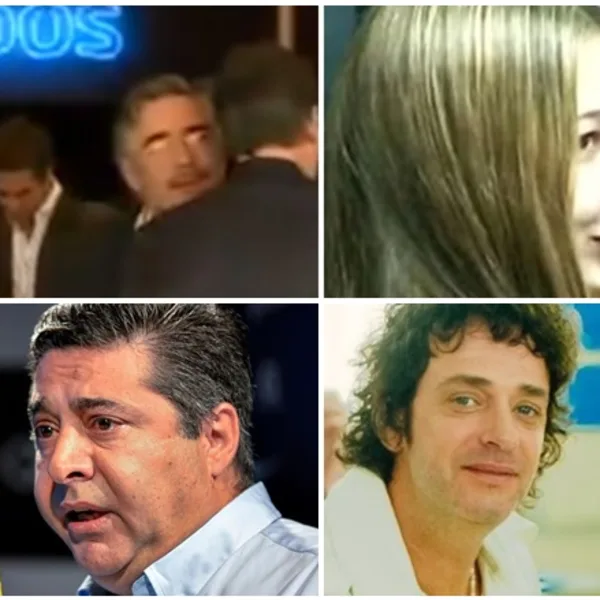 Cae ascensor con ministro, trasladan a Nahir Galarza, cierre del dólar, problemas en Boca, Cerati eterno, y mucho más...