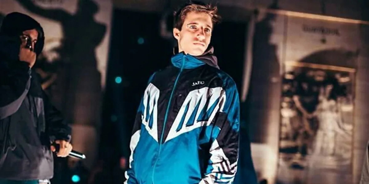 Estrenó nuevo video y ya tiene 1,5 millón de visitas: Quién es Wos, el ...