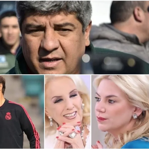 Piden detención para Pablo Moyano, Candidato argentino al Real Madrid, Mirtha vs Esmeralda Mitre y mucho más...