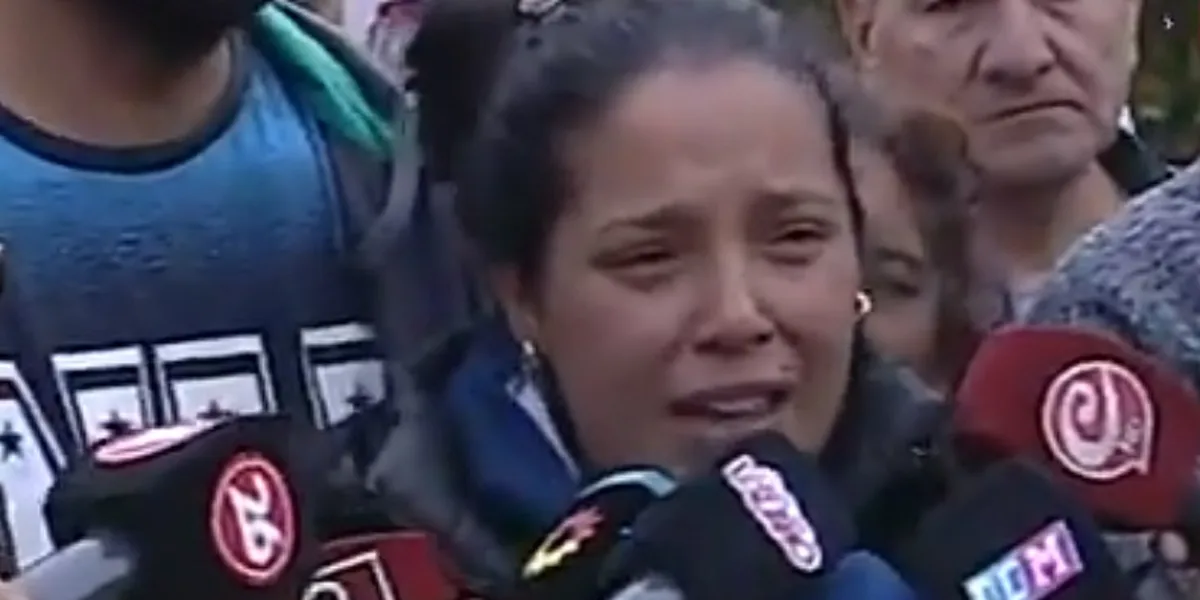 La mamá de Estefanía se refirió al acusado por el asesinato de su hija ...