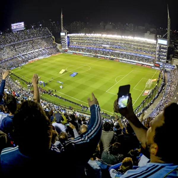 Superfinal: ¿Qué se puede y qué no se puede llevar a la cancha?