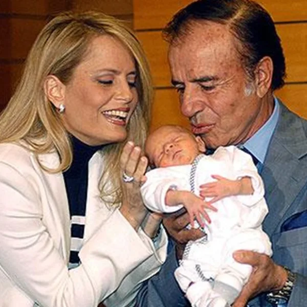 Máximo Menem fue operado: consideran que "el objetivo está cumplido"