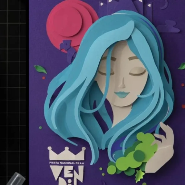 Polémica en la Fiesta de la Vendimia: diseñador filipino denuncia plagio