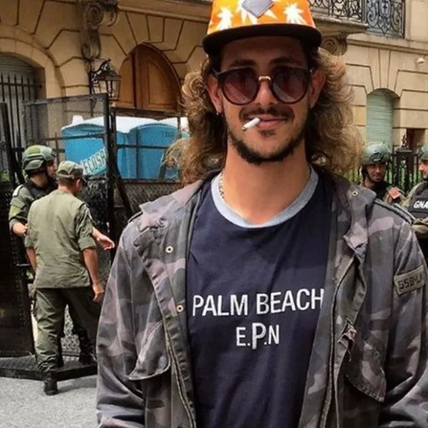 Las primeras palabras de Rodrigo Eguillor tras quedar en libertad: "Pido que cese este hostigamiento"