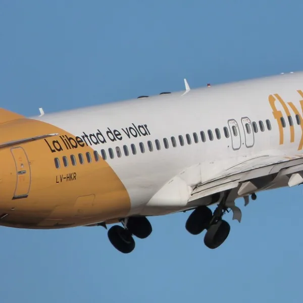 Flybondi suma nuevas rutas, una de ellas a las Islas Malvinas