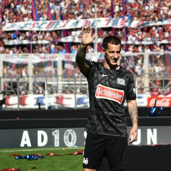 ¡Hasta siempre, Pipi! El emotivo partido despedida de Leandro Romagnoli